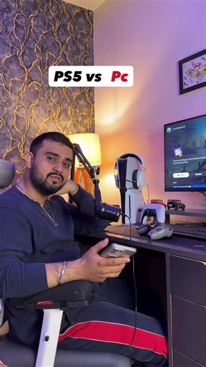 PS vs PC — No Offense, PS Is Built for Real Gamers 🔥🎮 | Console vs PC Debate