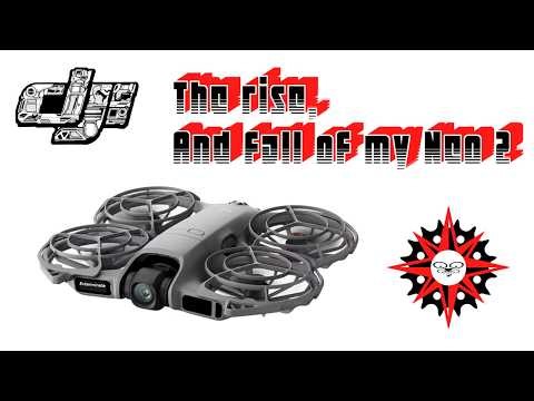 Why I Bought the DJI NEO 2… And Crashed It on Day One!