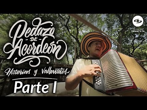 Accordion Piece Part 1: The Most Graceful Instrument | Caracol Television Documentary