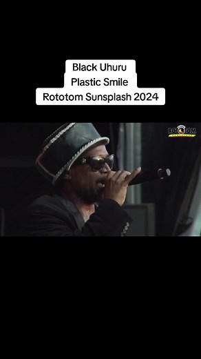 Black Uhuru Live Performance at Rototom Sunsplash 2024