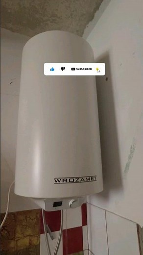 How to dump water from a boiler? #remodel #budowlanka #tips #lifehacks #diy #porady