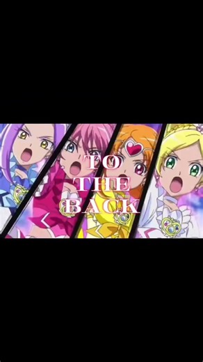 Precure Fights Edit - Headshot 223 #futariwaprettycure #anime #precure #precureedit