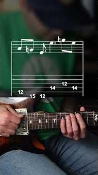 Riff of the week | PHISH - Chalk Dust Torture