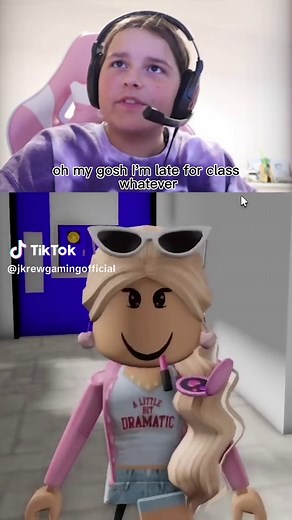 Whatever 🙄 #jkrewgaming #jkrewofficial #jkrew #jkrew #krew #viral #funny #brookhaven #gaming #roblox