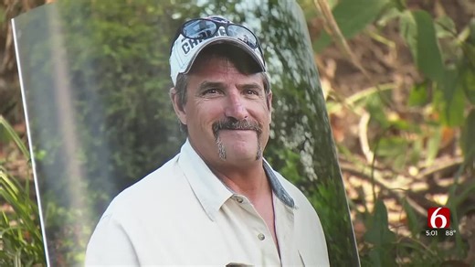 Family, Police Search For Missing Man Last Seen In Mohawk Park