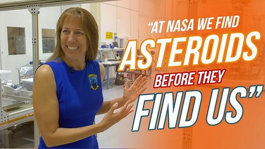 Behind the Spacecraft: Kelly Fast