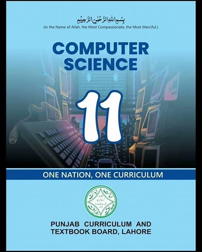 PCTB Class 11 Computer Book 2025 PDF Download New Edition