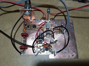 Homebrew SDR Receiver - Hardware and Software Overview (Not RTL-SDR)