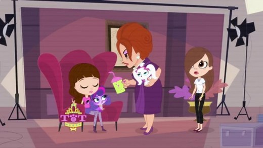 Littlest Pet Shop -S01E21- Terriers and Tiaras - video Dailymotion