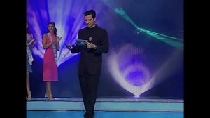 Miss Earth 2001 Q&A Part 1 Instead of the traditional pageant question and answer, the #MissEarth 2001 semi-finalists gave their insights about a photo showing environmental issues during the live final competition. | Miss Earth