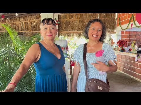 CHILE DE GUILOTA + CUMPLEAÑOS DE MI HERMANA SONIA