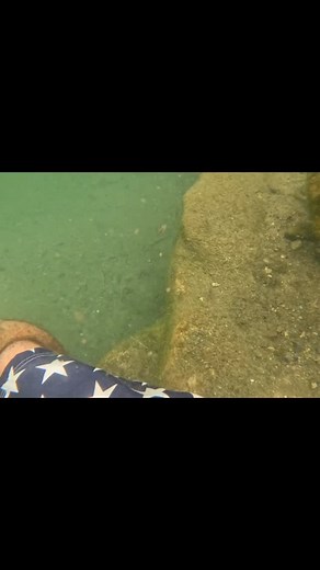 The fish bite. Be careful here.#utah | Jason Grove