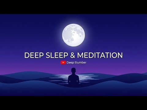 Delta Waves for Deep Meditation & Quiet Contemplation | Deep Slumber