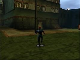 Omikron: The Nomad Soul - Sega Dreamcast - Games Database
