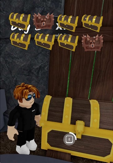 Chest Opening Part 19 in Roblox: 99 Nights in The Forest