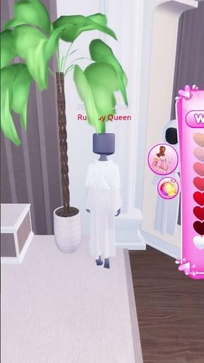 How to make a robe in dti