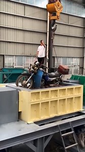 413K views · 3K reactions | Power. Precision. Pure Destruction.  #threadingmachine #nextgenmachinery 326 | Factory Machine | Facebook