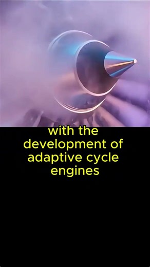 Adaptive Cycle Engines