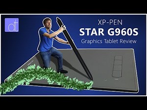 XP Pen Star G960S Review | Budget Graphics Tablet, Actually Good?!