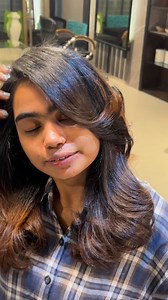 A fresh haircut is the best therapy, offering a, immediate mood boost and a stylish, confident new look.New hair, new vibe. 👩🏻✂️🤎…… Revive Hair and Beauty Salon.. #salonlife #haircut #revive | Revive Hair and Beauty Salon