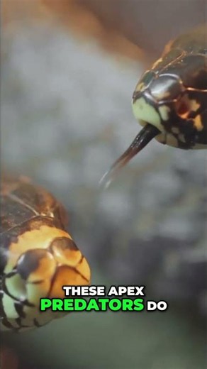 Biochemical Killers: Inside Snake Venom Evolution #shorts