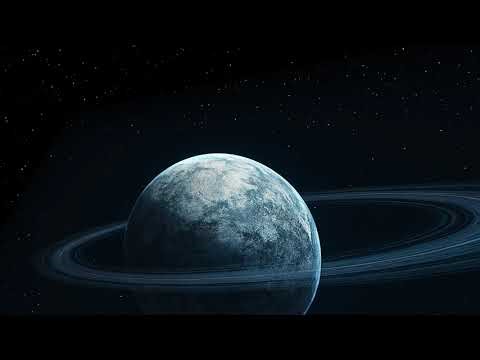 Galactic Ambient Focus Music — Deep Concentration & Study Soundscape