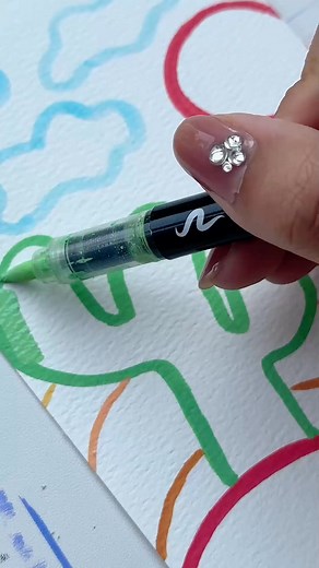 #satisfying #satisfyingvideo #coloring #coloring #amsrsounds #colorin... | Lewis Coleman