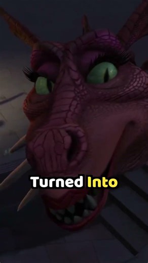 What Would The Dragon Have Changed Into In Shrek 2
