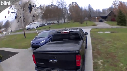 'His hair was still on fire': Worker narrowly escapes fatal Clermont County home explosion