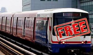 Coronation Freebie: Ride the BTS free all Sunday | Coconuts