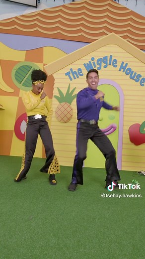 The Wiggles Toot Toot Chugga Chugga Song ft. Tsehay Hawkins
