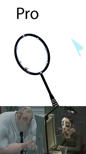 Beginner vs Pro in Adobe Illustrator Who Designs the Better Badminton Racket