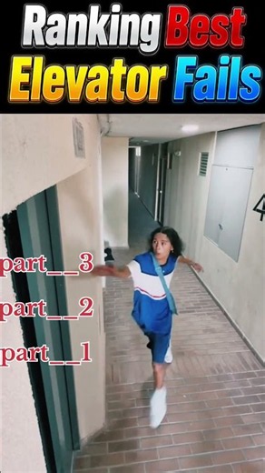 RANKING BEST ELEVATOR FAILS