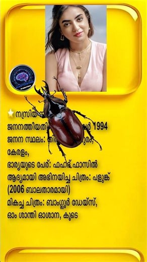 Mollywood Film Actors & Actresses Biography Malayalam version || Stars of Malayalam Cinema