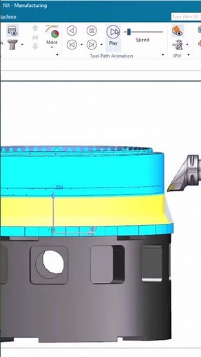 Multi-Axis CNC machining - combine turning and 5-axis milling for complex parts