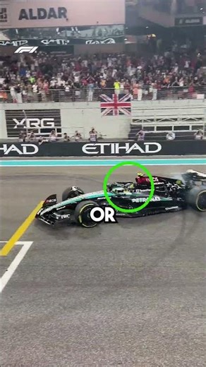 Why F1 Drivers CAN’T Celebrate?
