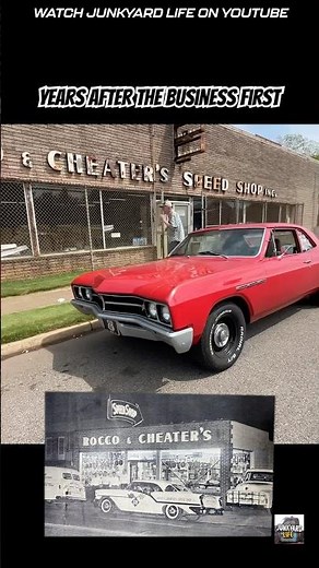 Rocco & Cheater’s Closing Forever