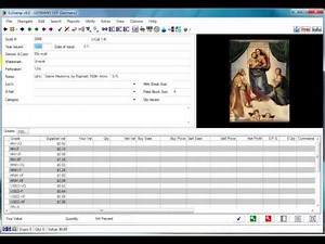 EzStamp: Tracking Multiple Collections