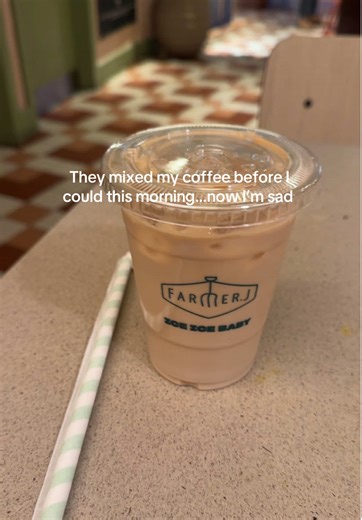 DIY Iced Latte Mixing for Coffee Lovers