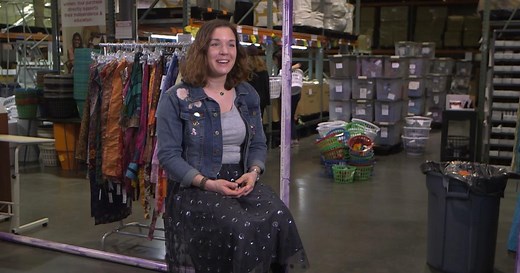 Nicole Snow of Darn Good Yarn