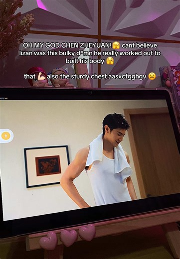 Discover Chen Zheyuan's Transformation in The White Olive Tree