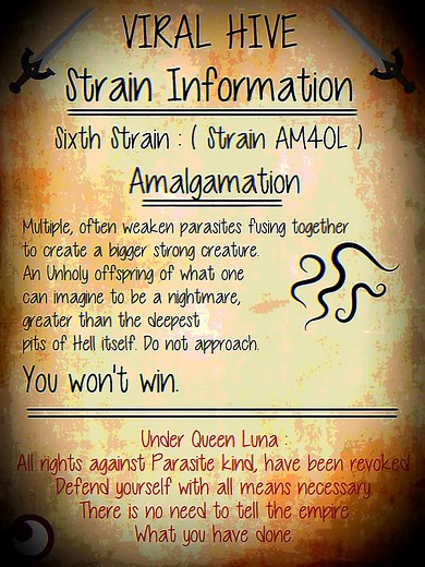 MLP Amalgamation Infection AU Fan-made Story