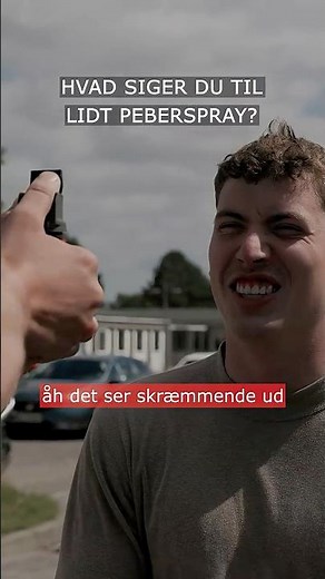 Det gør røv ondt - men du dør ikke af det!