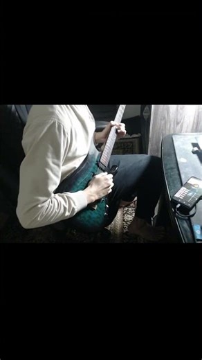 Dear God Guitar Part 1 #shorts