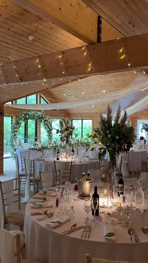 She does not disappoint 🔥 #rusticweddingvenues #ukweddingvenues #cheshireweddingvenues #ukbarnvenues #cheshire #fypシ #foryouu #fypage