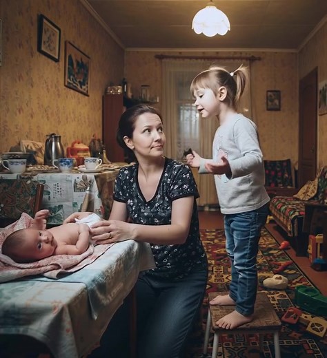 7.5K views · 32 reactions | My six-year-old daughter and I were...