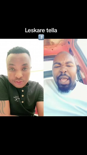 Duet with Freddy Fanta: SAMA28 Leskare Tella Request