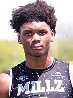 Monshun Sales, Lawrence North , Wide Receiver