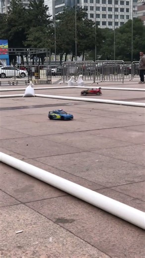 RC Police Car Pulls Off an Insane Drift! #rcpower #rcoffoad #rccar #rctruck #offroad #offroadrigs