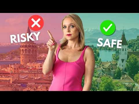 Top 10 Safest Countries to Retire Abroad 🌍
